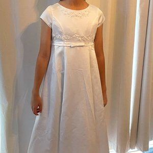 First Communion Dress